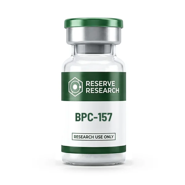 BPC-157 research vial