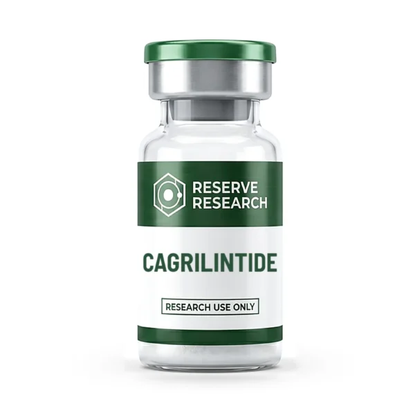 Cagrilintide research vial